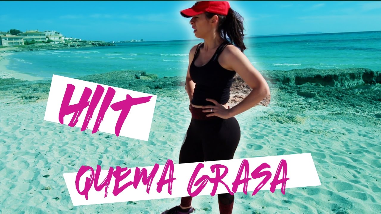 HIIT Quema Grasa | Esto me ha costado demasiado | DIA 1