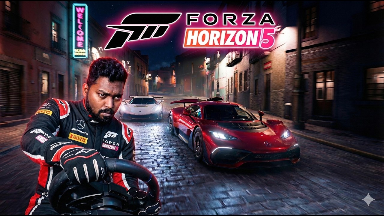 Forza Horizon 5 Live | TGT Studios | part 6  #live #gaming #tamilgaming #tamil
