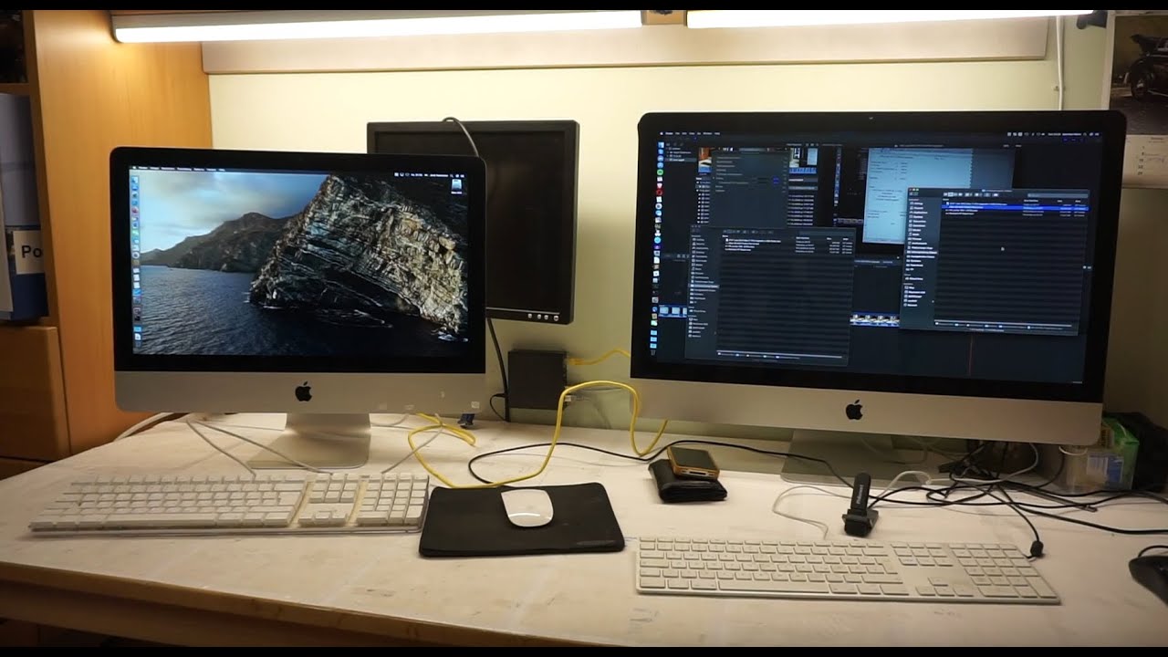 iMac 21.5