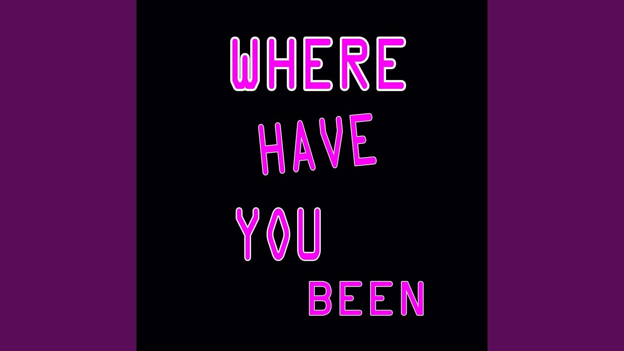 Where Have You Been (As Made Famous By Rihanna Instrumental Cover)