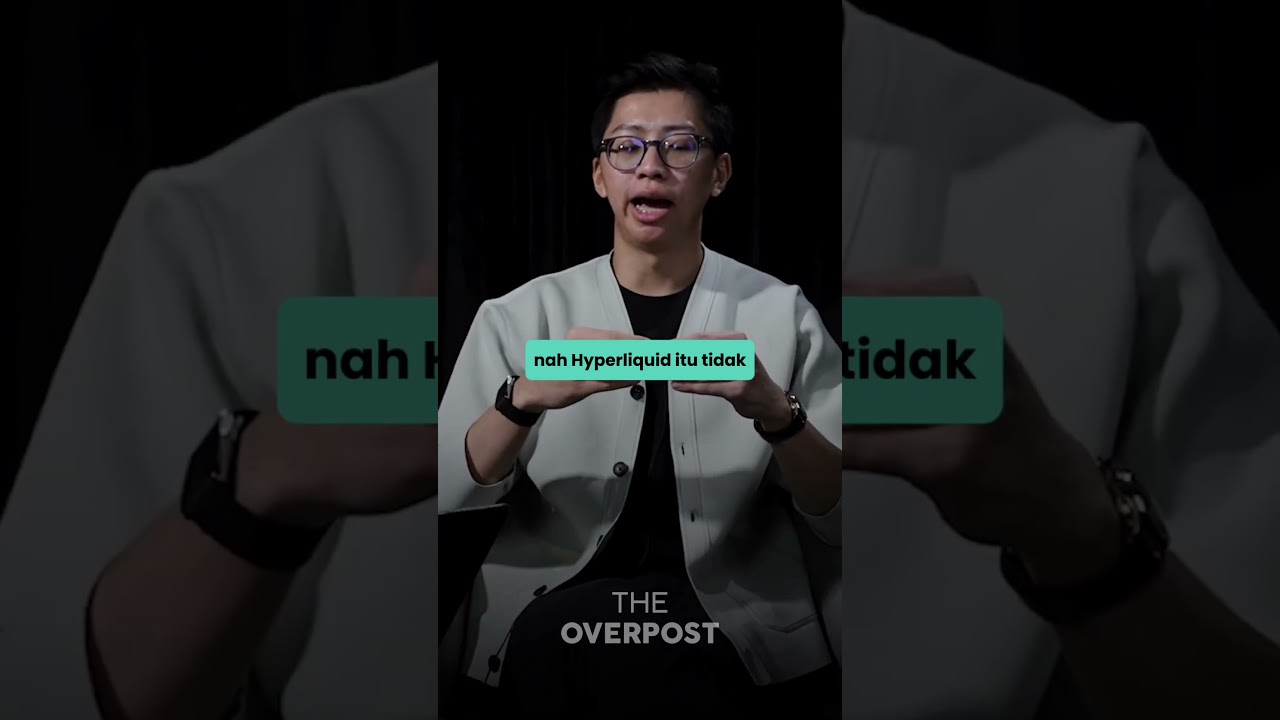 Bitcoin Crash, Hyperliquid Anti Badai?