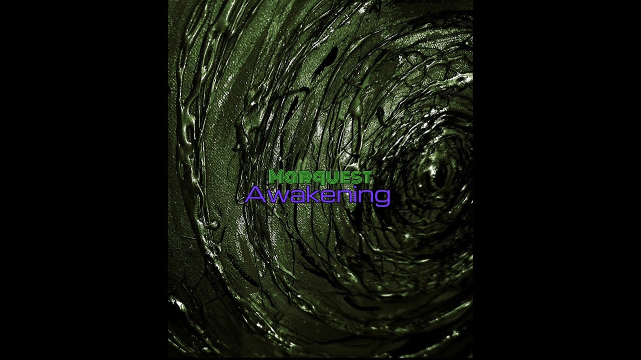 Marquest - Awakening (AI-generated looped video)