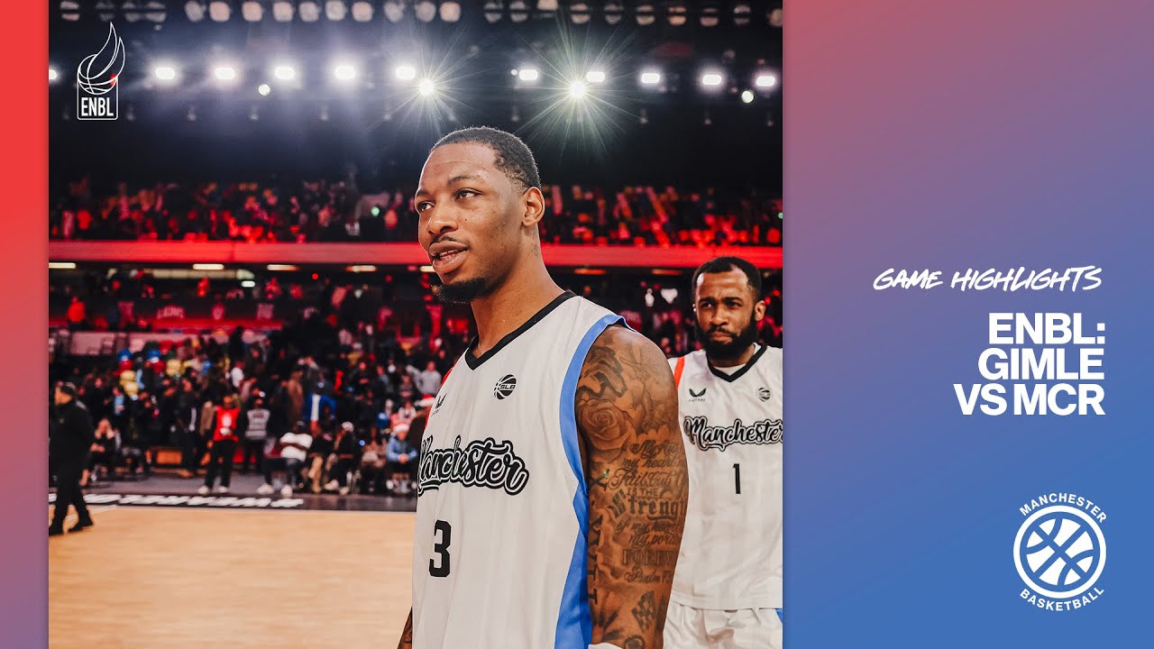 Game Highlights: Gimle vs MCR
