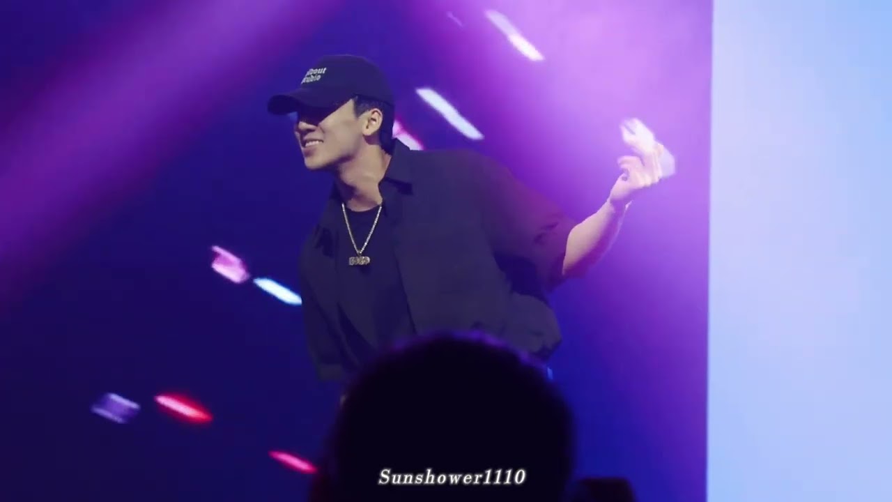 20250726 POP ERA 特別舞台 - 葛兆恩 Kodii & 紀成澔 Nelson - 雙人舞 （Killin’ It Girl) [葛兆恩Kodii直拍］