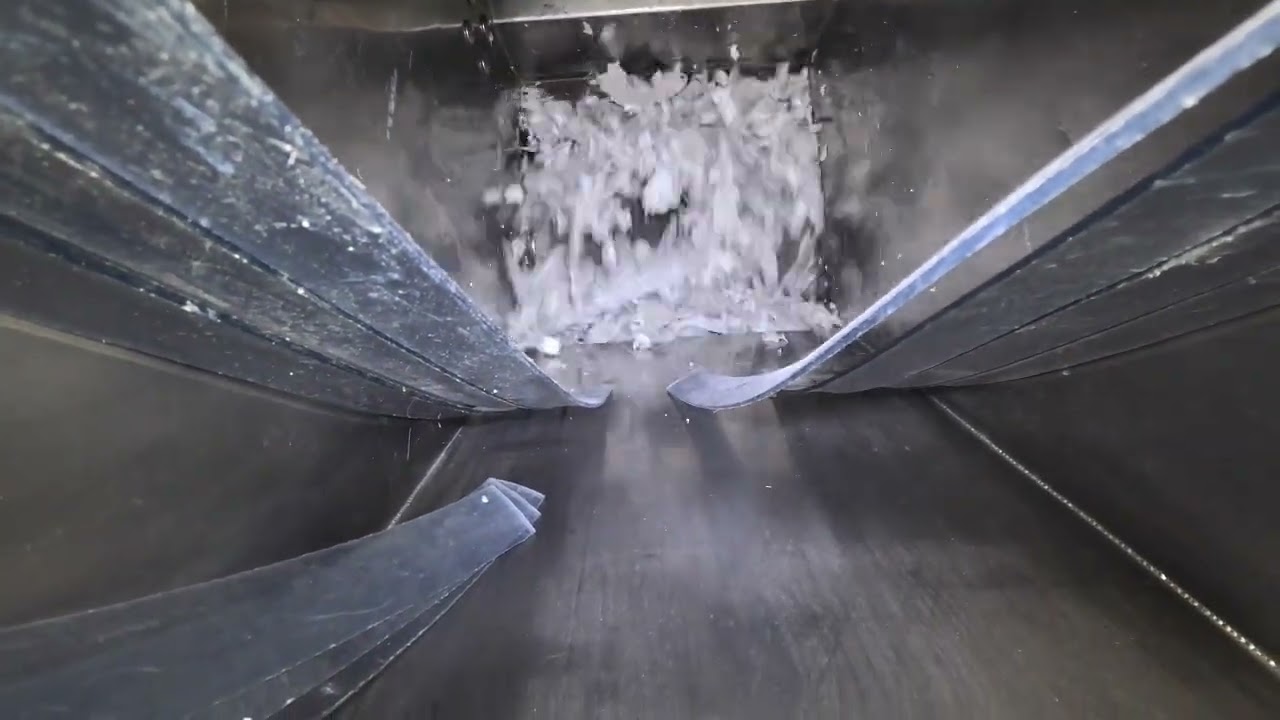 Virtus Equipment Low Speed Granulator Fiber Glass