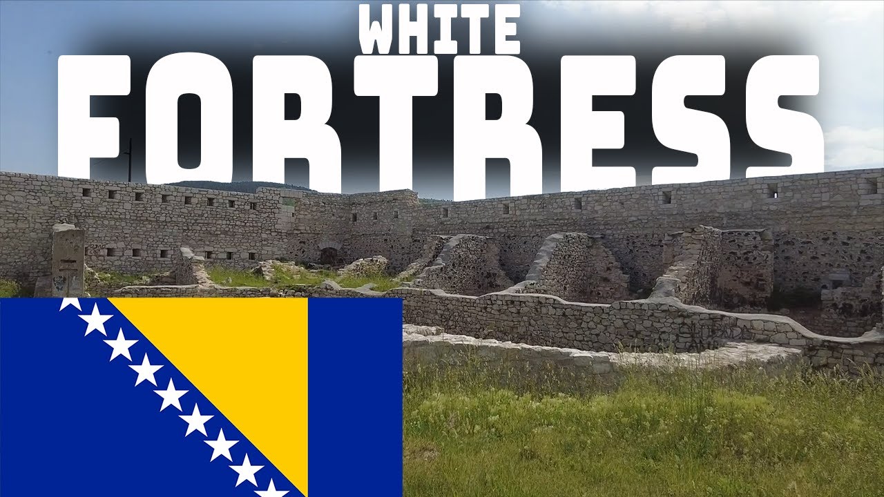 MYSTERIOUS WHITE FORTRESS-EXPLORING AN OBSCURE FORT IN SARAJEVO