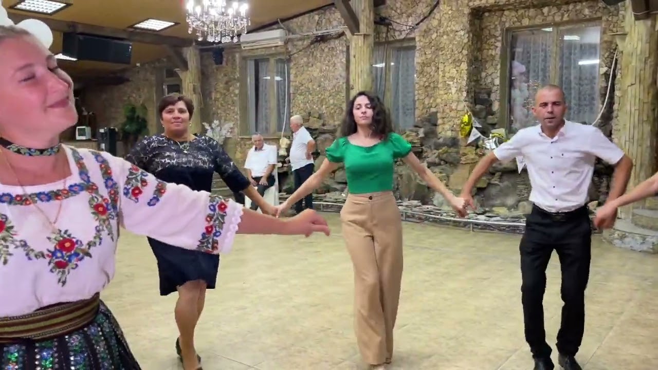 O surpriză frumoasă la Cantemir pentru domnul Vasilie