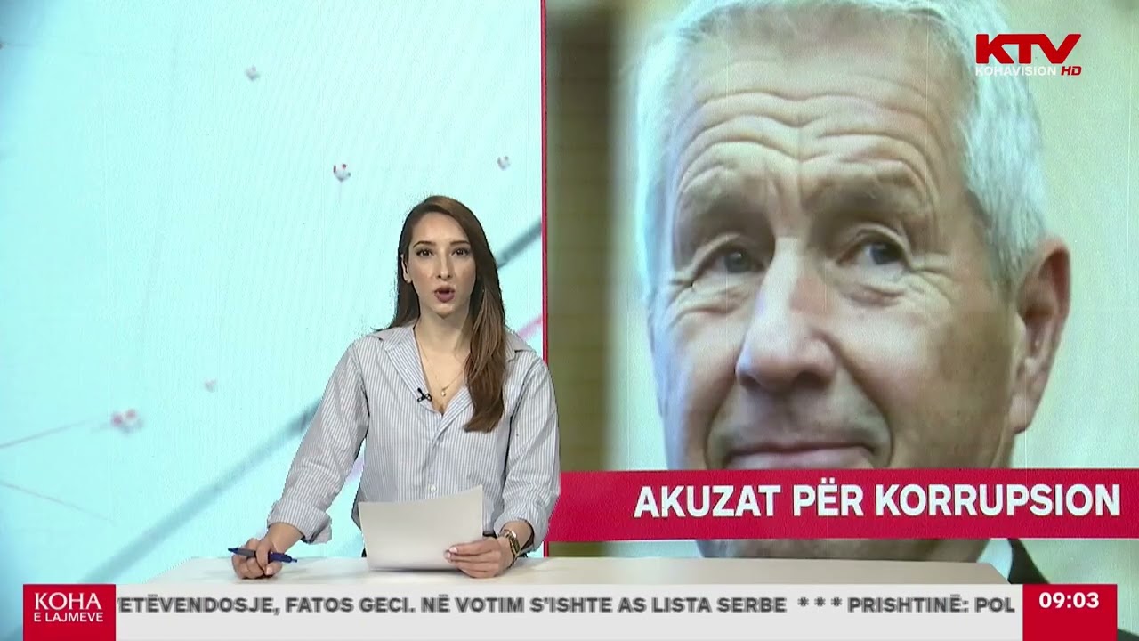 Koha e lajmeve 9h | 13 02 2026