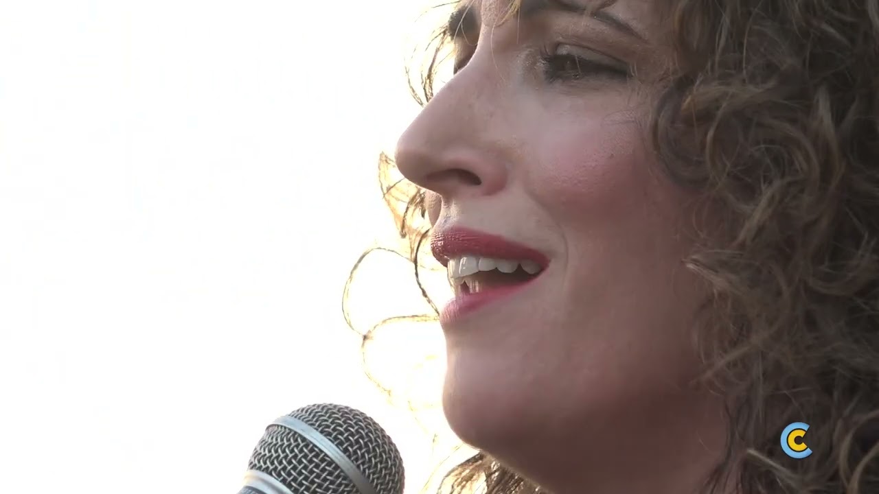 La almonteña Alejandra Almendro protagoniza la XLVI Semana Cultural Andaluza de Bonares