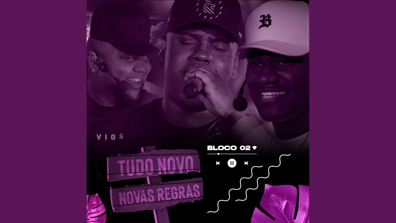 Novas Regras / Nossa Vida Parou / Será Que Vale a Pena / Deixa em Off / Bipolar