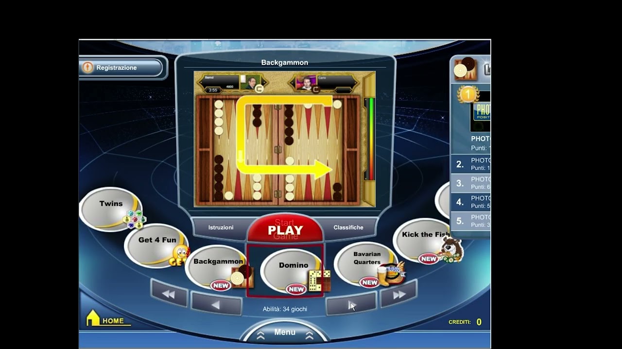 Photoplay SYSTEM 2008 - ALL GAMES [REMASTERED 4K]