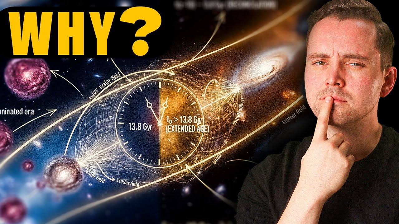 Why Is Space Exactly Three-Dimensional? | Chemistry Works | One Change Ruins It