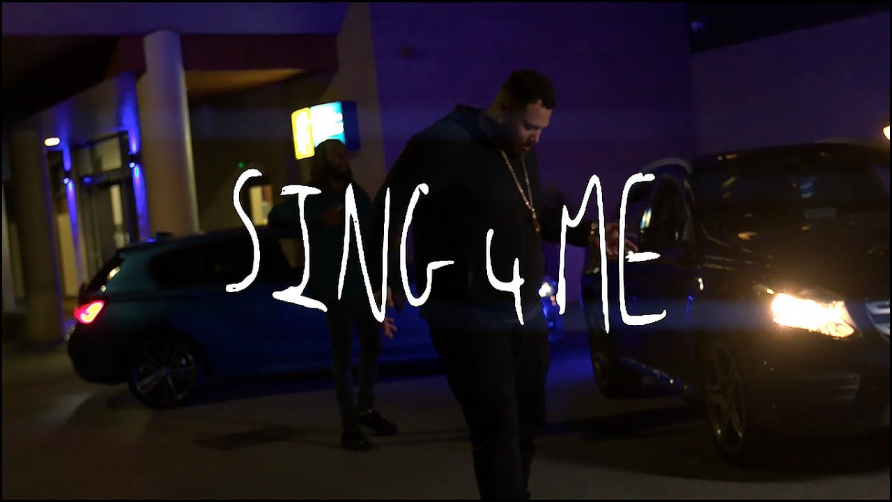 Burgaboy & Kdot - Sing 4 Me (Official Video)