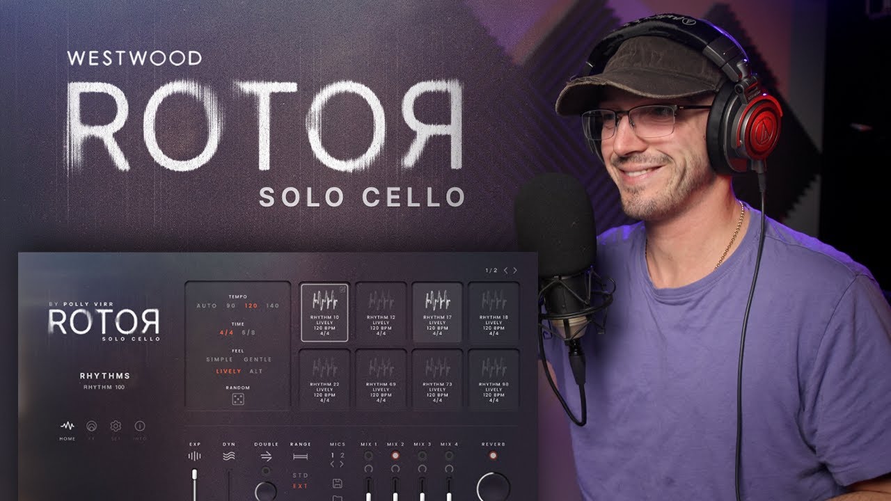 ROTOR Solo Cello | A Cello with Human Rhythm by Westwood - Honest Review