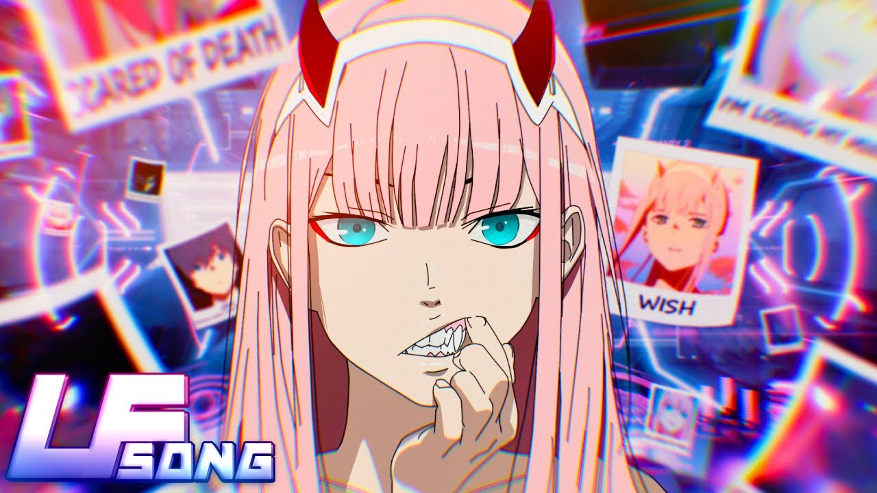 CUERNOS - ZERO TWO RAP (Darling in the Franxx) | LuniFlows - Prod. Matthew May