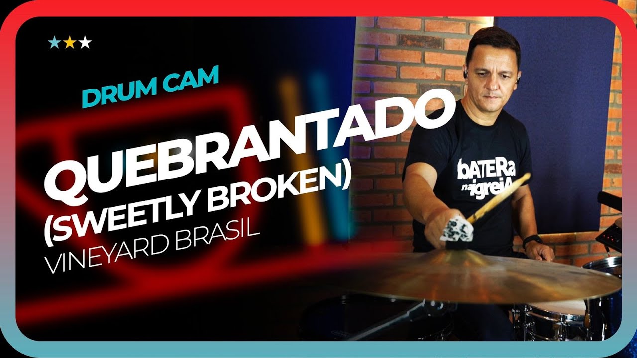 Quebrantado - Vineyard - MÁRCIO MIGUEL no Café & Bateria