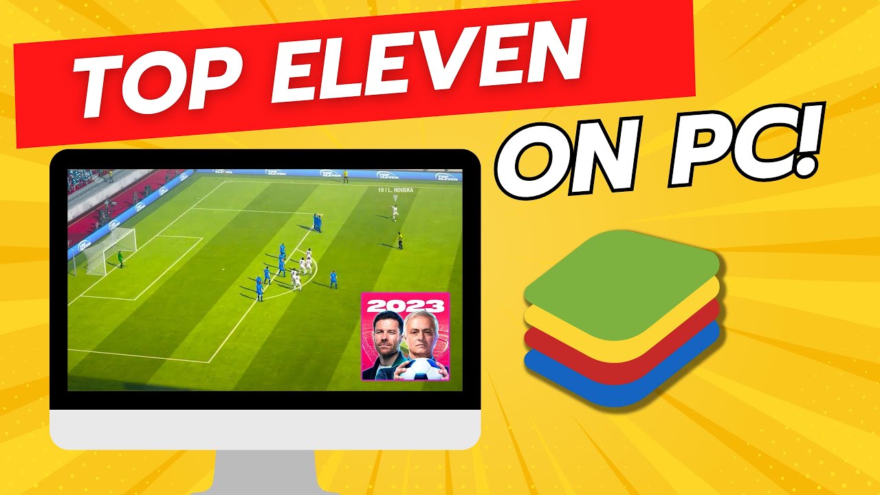 How To Play Top Eleven on PC, Laptop or Mac 2024 | Football Manager