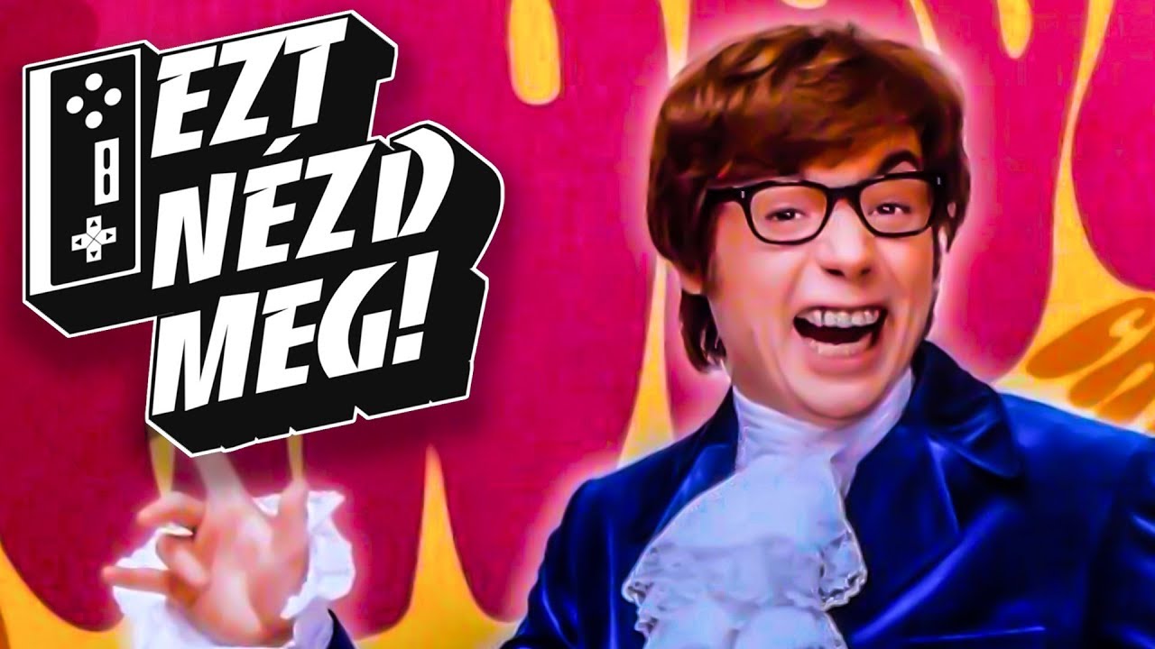 Ezt Nézd Meg! - Austin Powers | S01E11