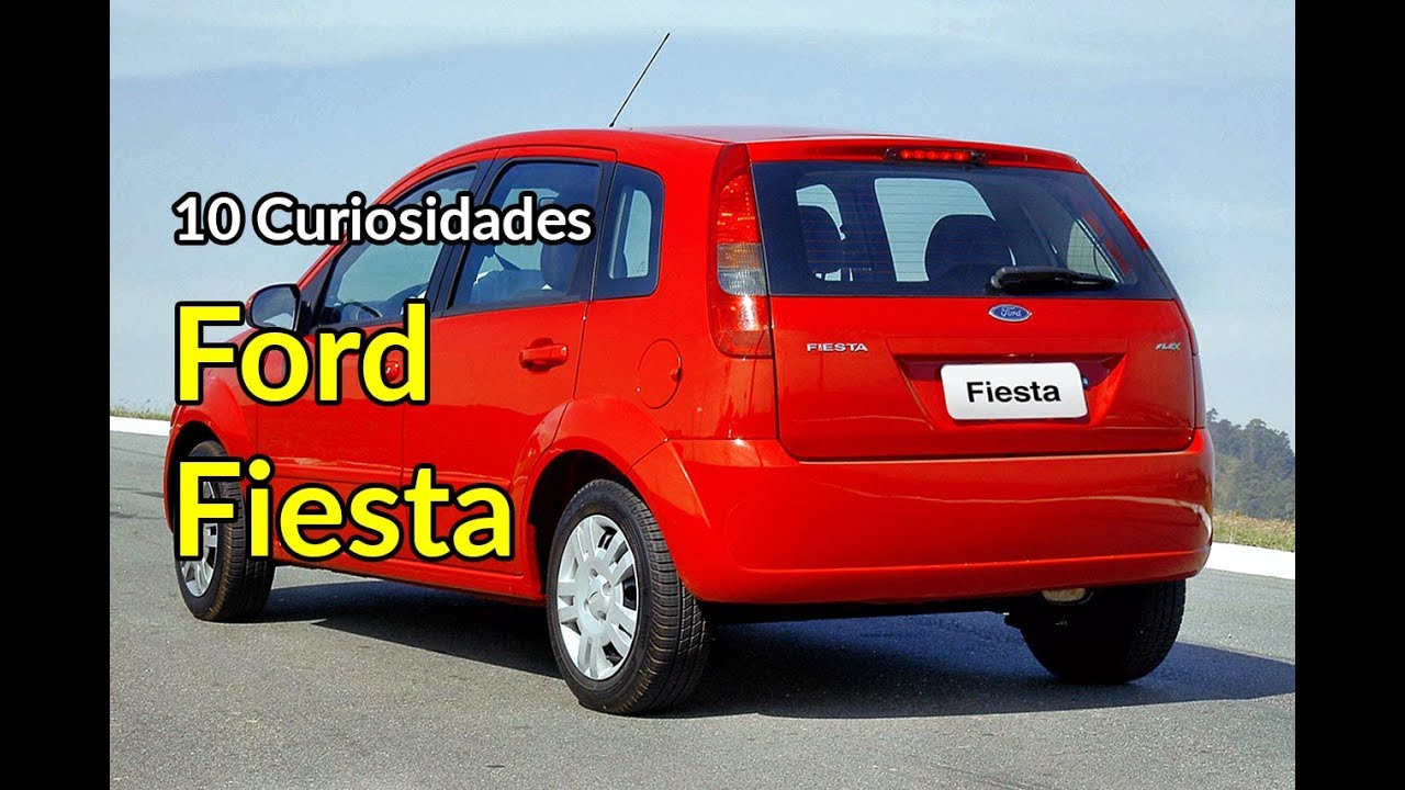Fiesta: 10 curiosidades de um Ford de longa vida | Carros do Passado | Best Cars