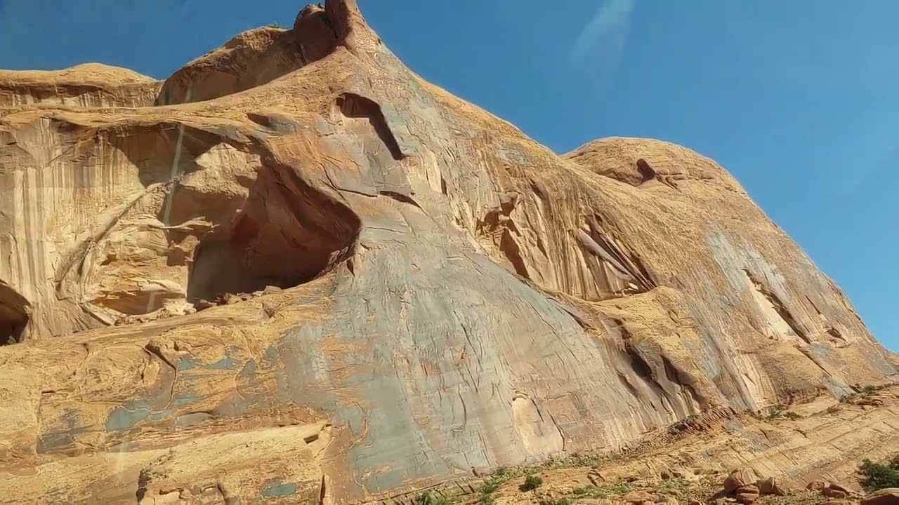 Lower Colorado River Scenic Byway/Potash Road - Moab, Utah
