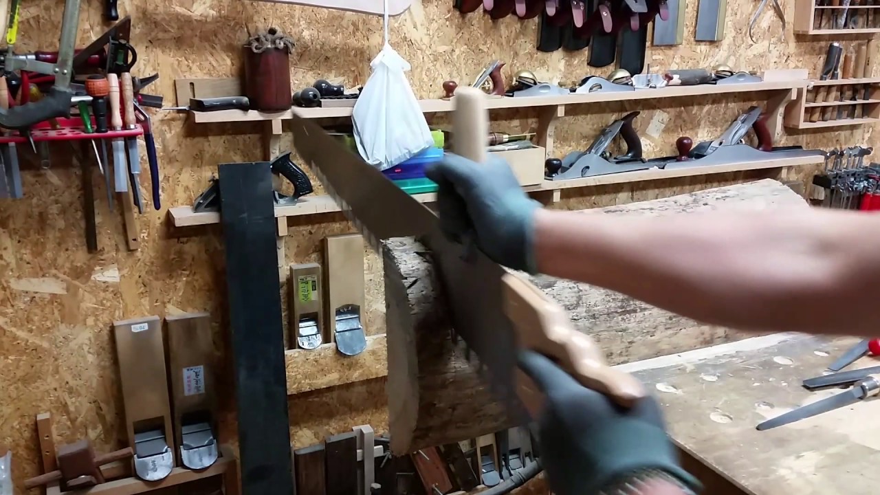 Lynx One Man Cross Cut Saw