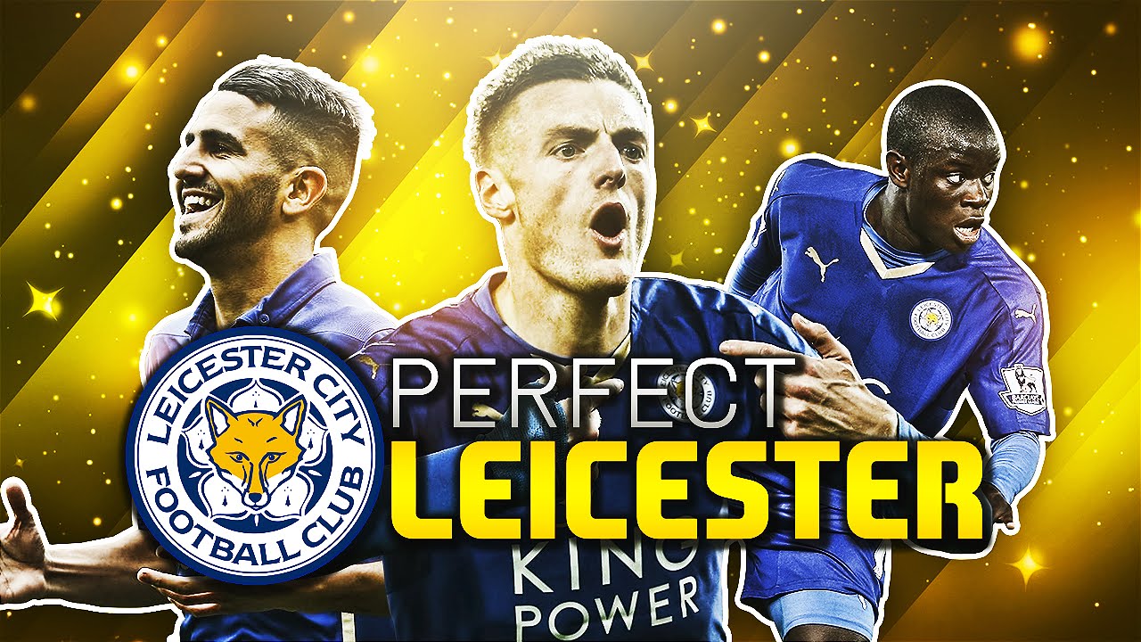 LEICESTER CITY !!!