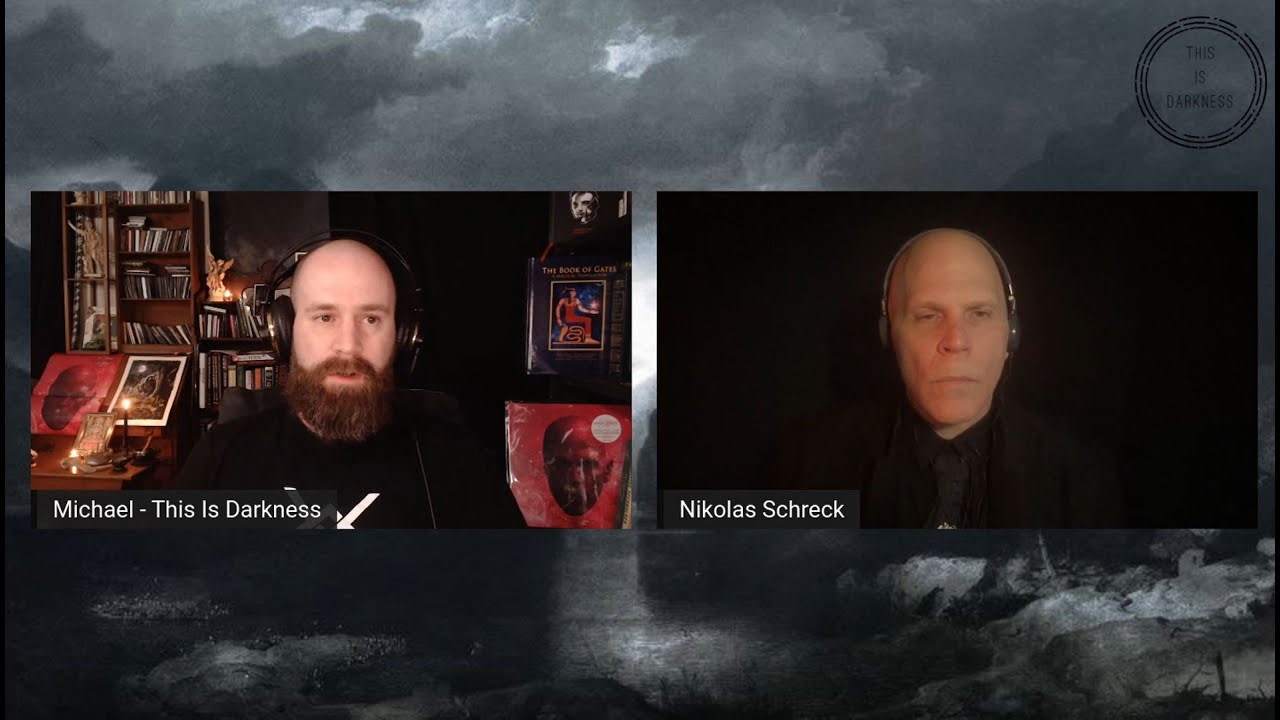 Nikolas Schreck  -  Interview