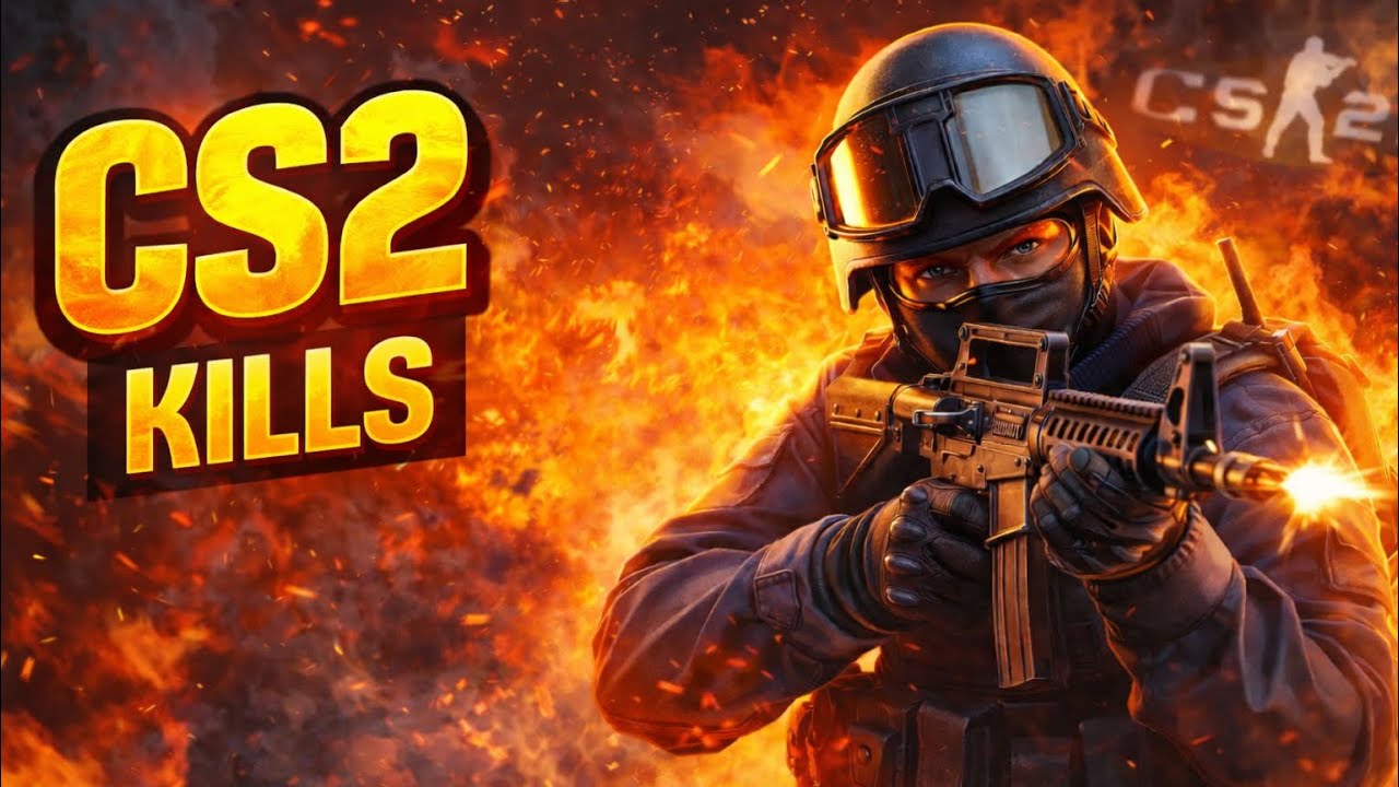 🔥 Best Kills in CS2! 🔥