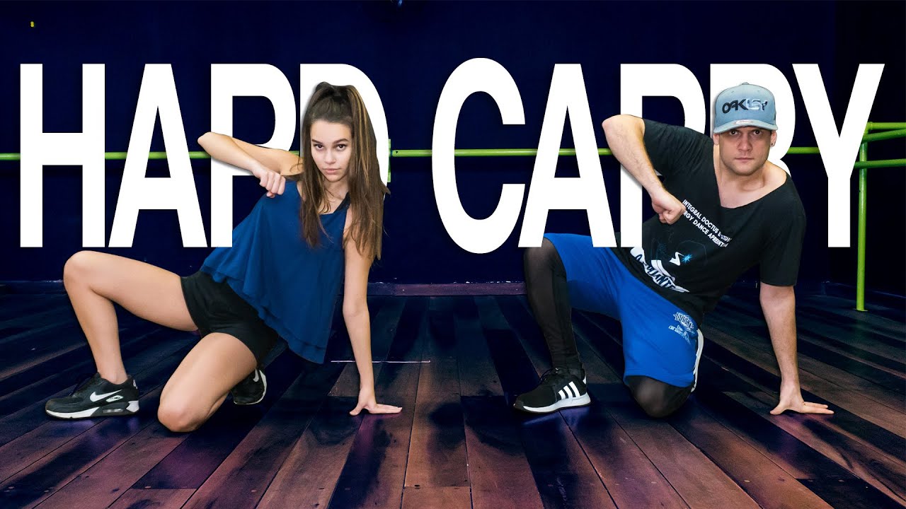 GOT7 - HARD CARRY/RAPHAEL PH COVER