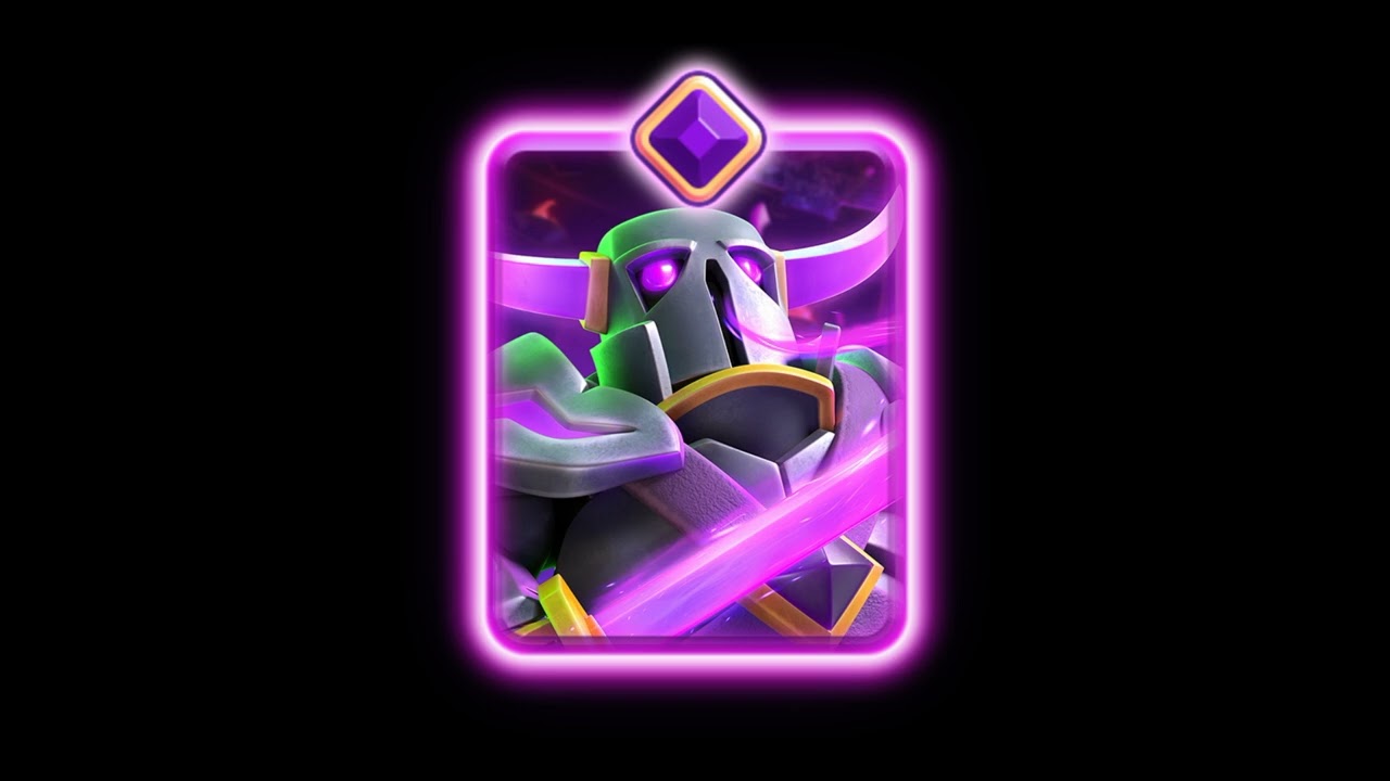 P.E.K.K.A Evolution deploy Sound Effect