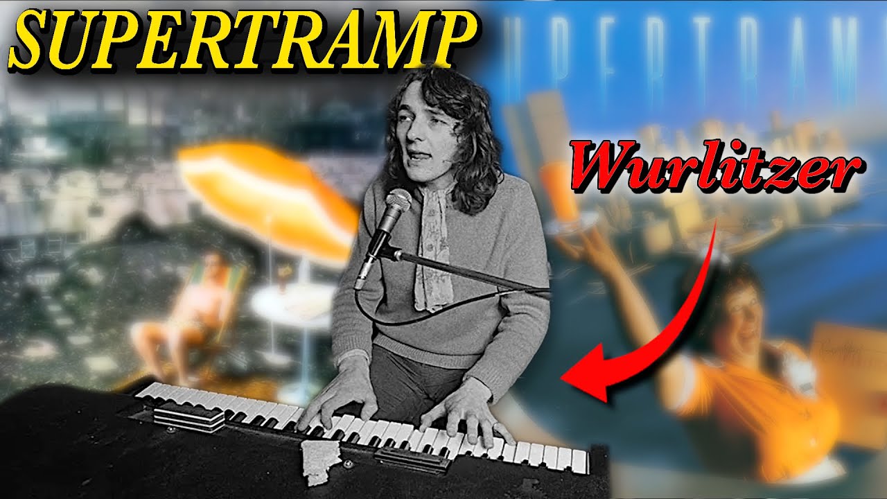 Recreating the Sounds of Supertramp