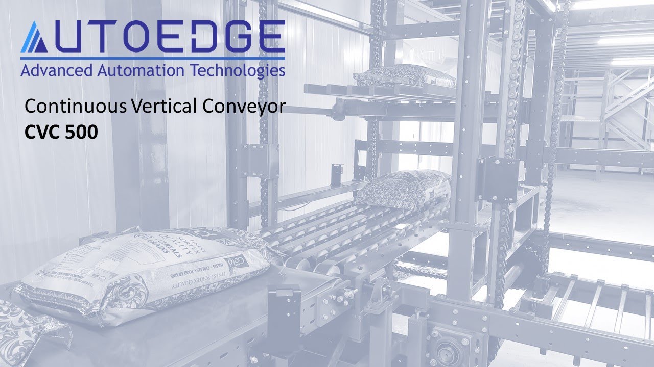 Continuous Vertical Conveyor CVC-500