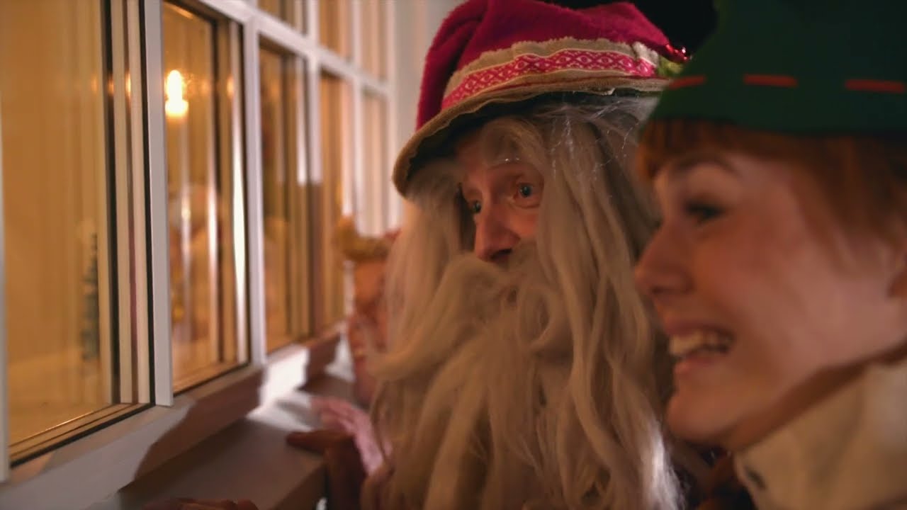 24. december | Zoofus og Zoofie - Mysteriet i julemandens værksted | Jul i ZOO 2024