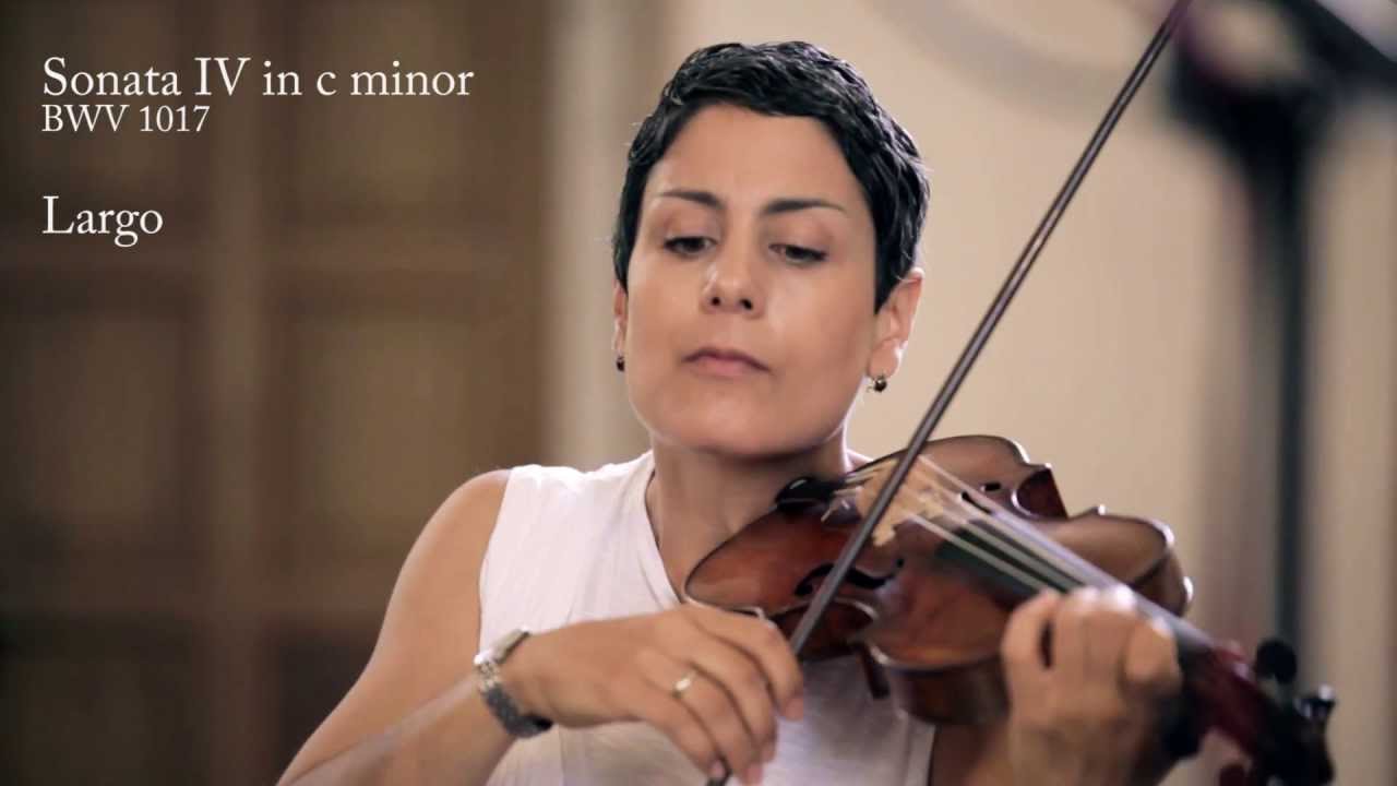 EPK Schayegh Halubek JS Bach Sonatas