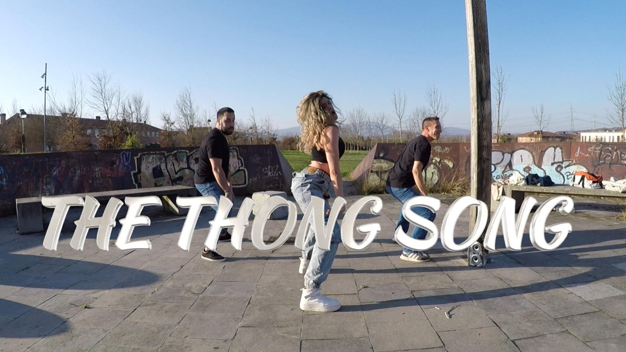 THONG SONG (Sisqo) - DANZANNA BIHOTZA DANCE COREOGRAFIAS