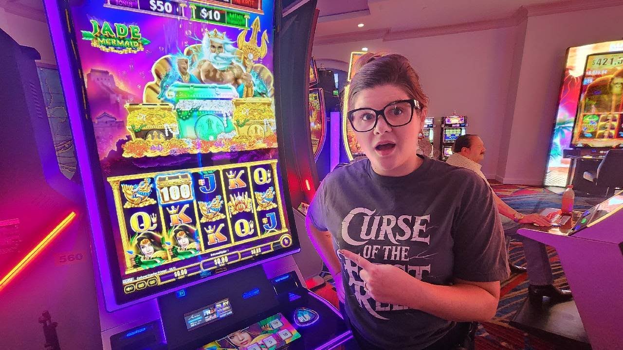The NEW Aqua Dynasty Is Everything I Want in a Slot Machine!