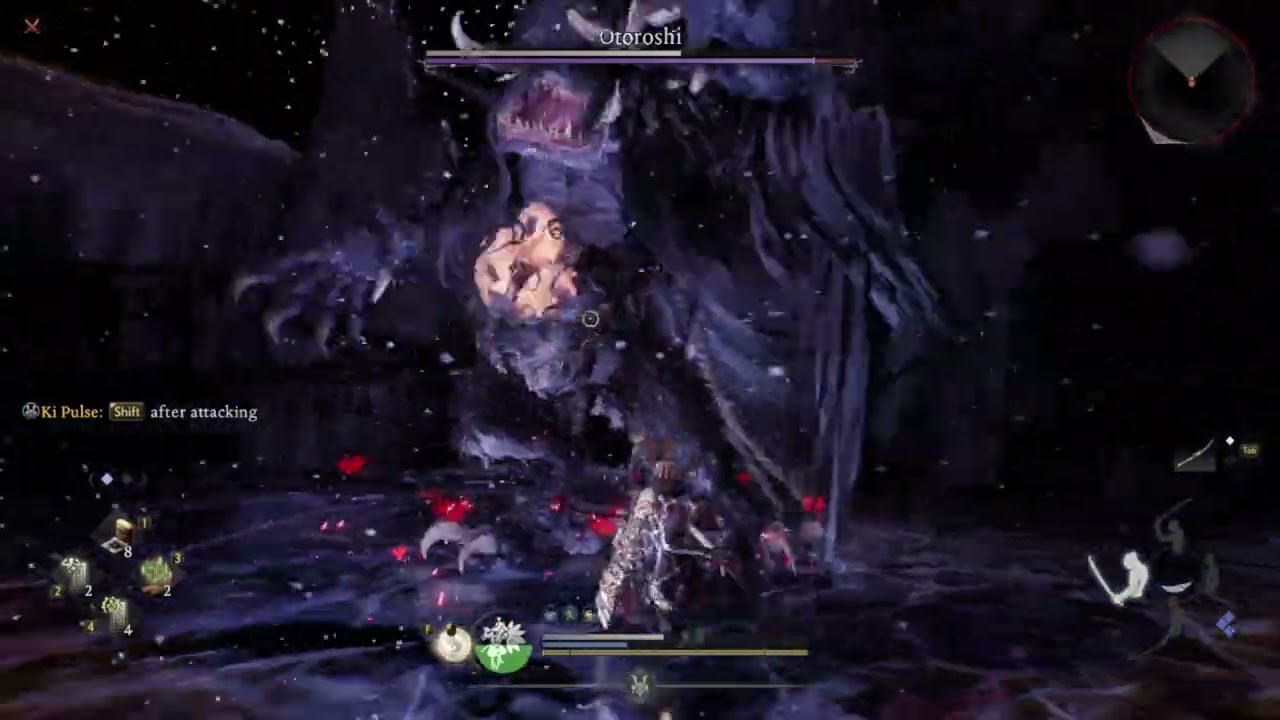 Nioh 3   Otoroshi