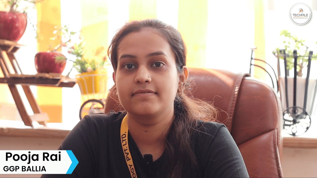 Feedback of Pooja Rai from GGP Ballia | Summer Training 2024 | Real Review 