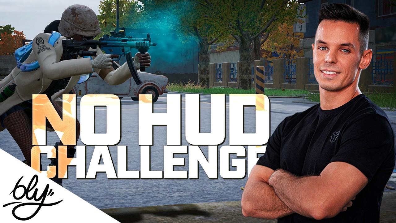 😵‍💫 NO HUD CHALLENGE 😵‍💫 PUBG TARKOV MÓD 🔥