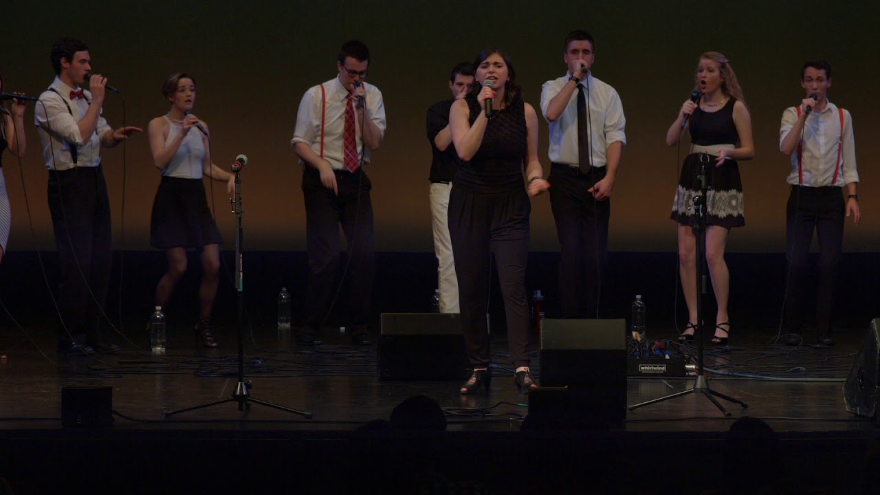 Reaper - Redefined Acappella (Sia Cover)