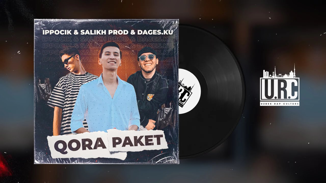 Ippocik & Salikh Prod & Dages.ku - Qora Paket