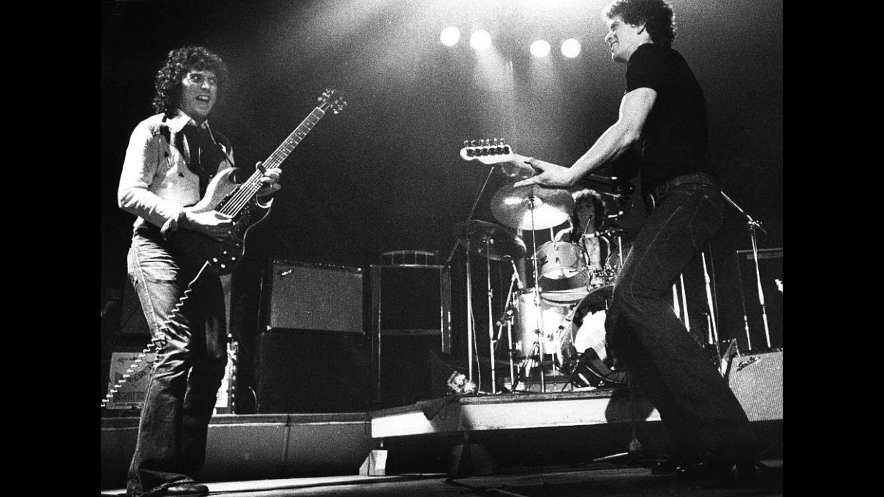 Doug Yule & Lou Reed / 