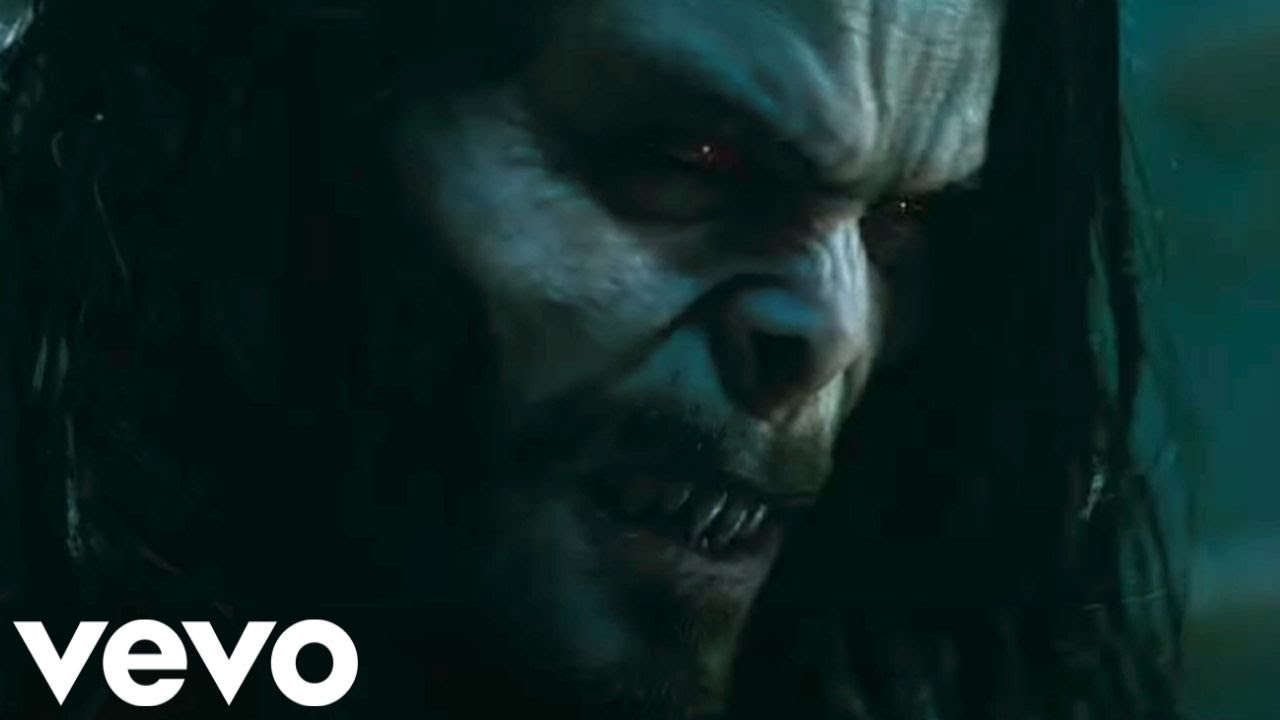 Morbius Tribute - Painkiller (Three Days Grace)