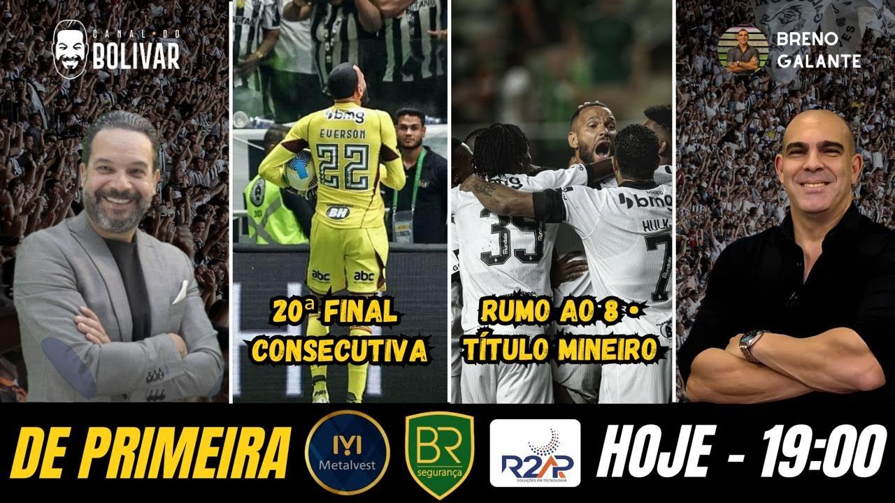 AO VIVO - Tabela do Canal do Bolivar e Canal Breno Galante