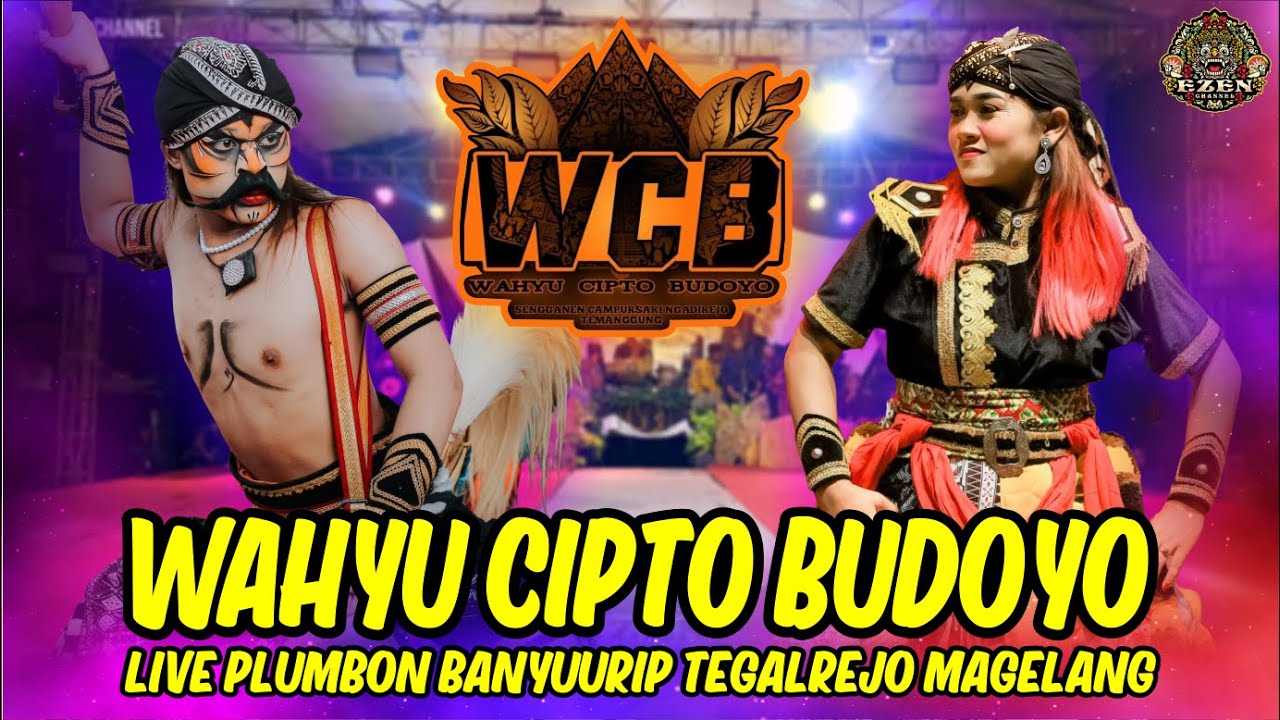 MEMBLUDAK ! WAROK WCB TERBARU WAHYU CIPTO BUDOYO SENGGANEN LIVE PLUMBON BANYUURIP TEGALREJO MAGELANG