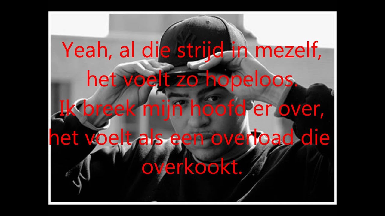 Per. verz ft. Fresku - Strijd in mezelf (Lyrics video)