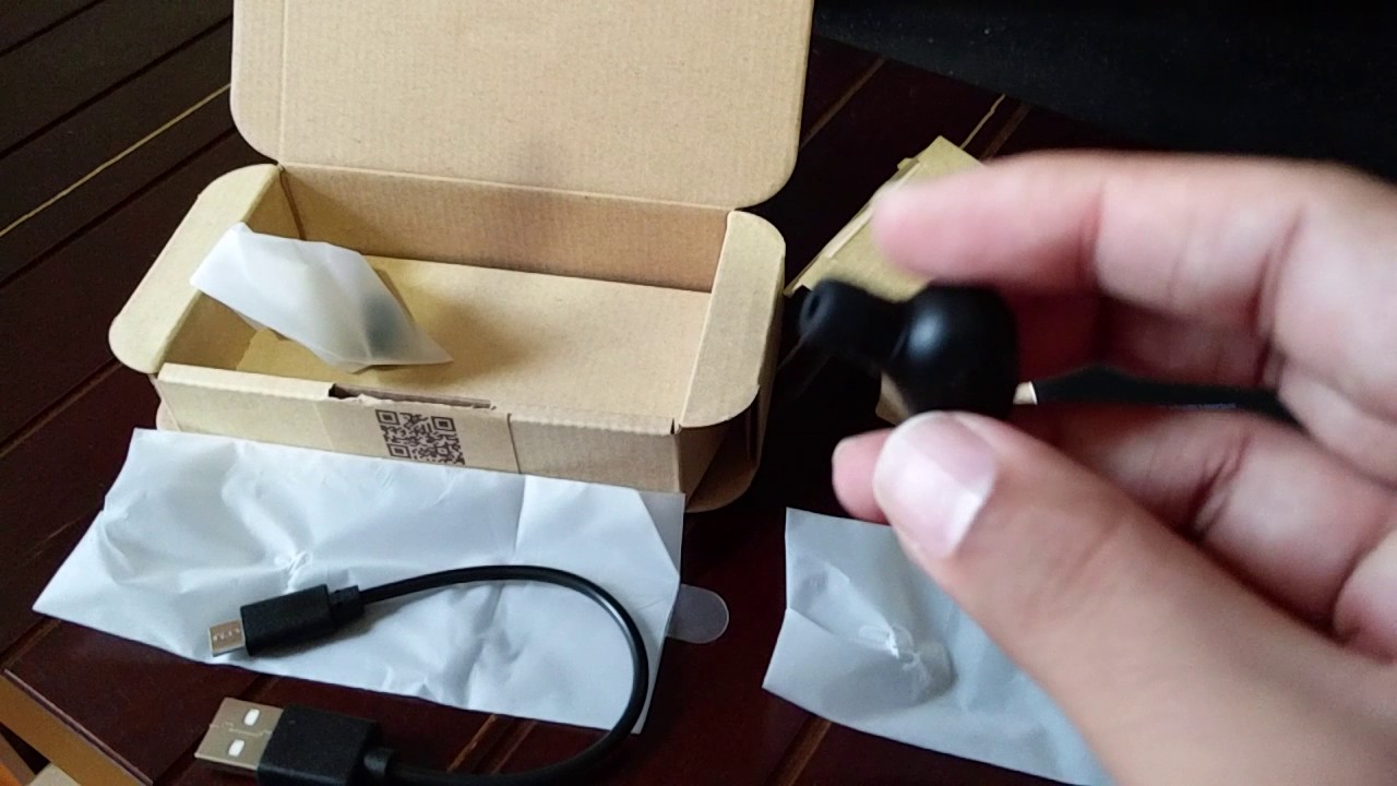 EGRD Wireless Bluetooth Earphone, Egrd Mini Invisible Bluetooth Headphone Earbud Headset