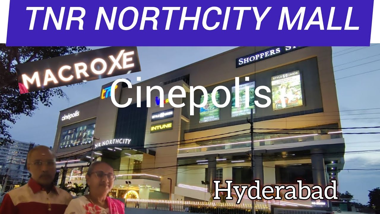 TNR NORTH CITY MALL, Suchitra, Hyderabad 