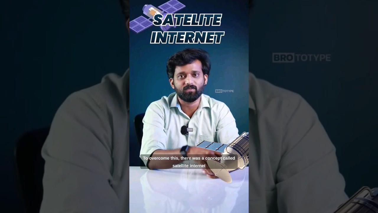 Future Of Internet 😱#internet #spacex #satellite #futuretechnology #elonmusk