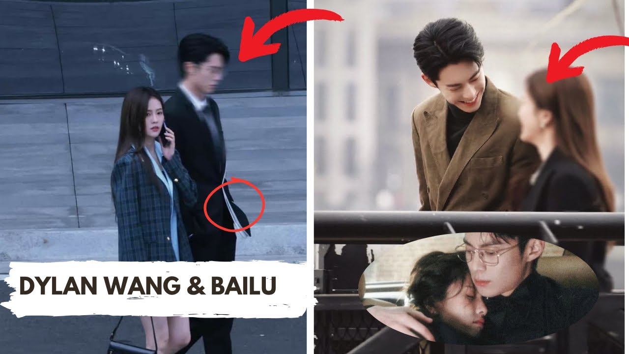 Химия или Настоящие Дилан Ван и Бай Лу больше, чем друзья